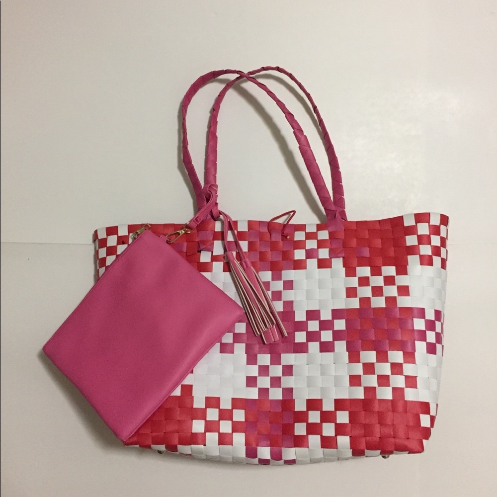 Large beach bag